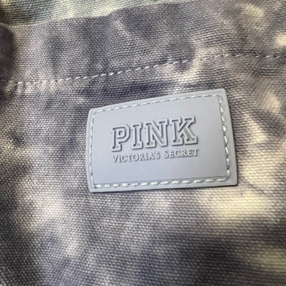 VS PINK Tie Dye Cloth Tote - Picture 3 of 3